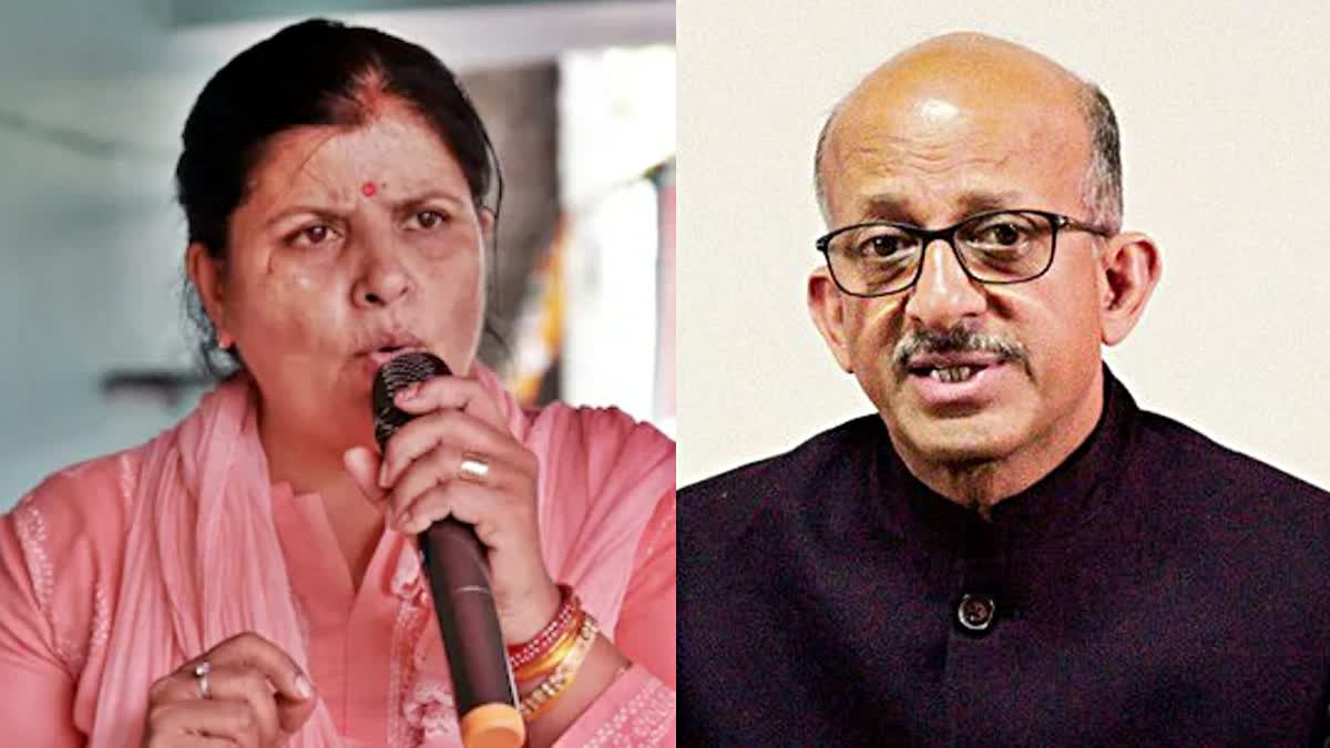 'वेट एंड वॉच', चुनाव में दखल के आरोपों पर सीएम सुक्खू की पत्नी का होशियार सिंह को टूक जवाब