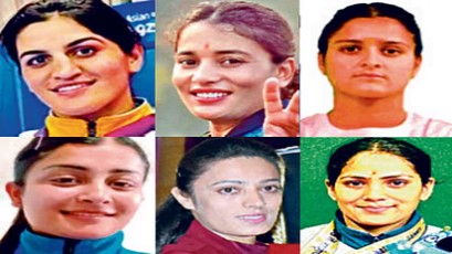 कबड्डी विश्वकप के लिए भारतीय टीम के अंतिम कैंप में हिमाचल की 6 ब...