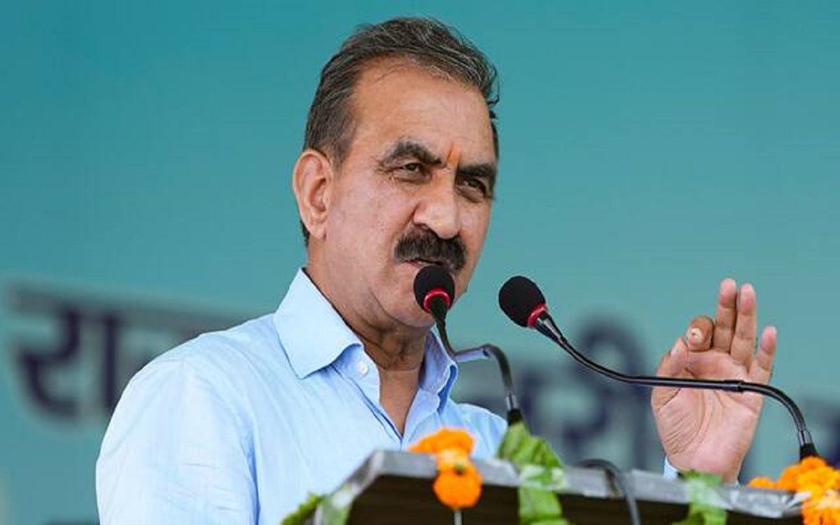 हिमाचल में अफसरों का बोझ होगा कम, IAS के 153 पद घटाकर 130 किए जाएंगे: CM सुक्खू