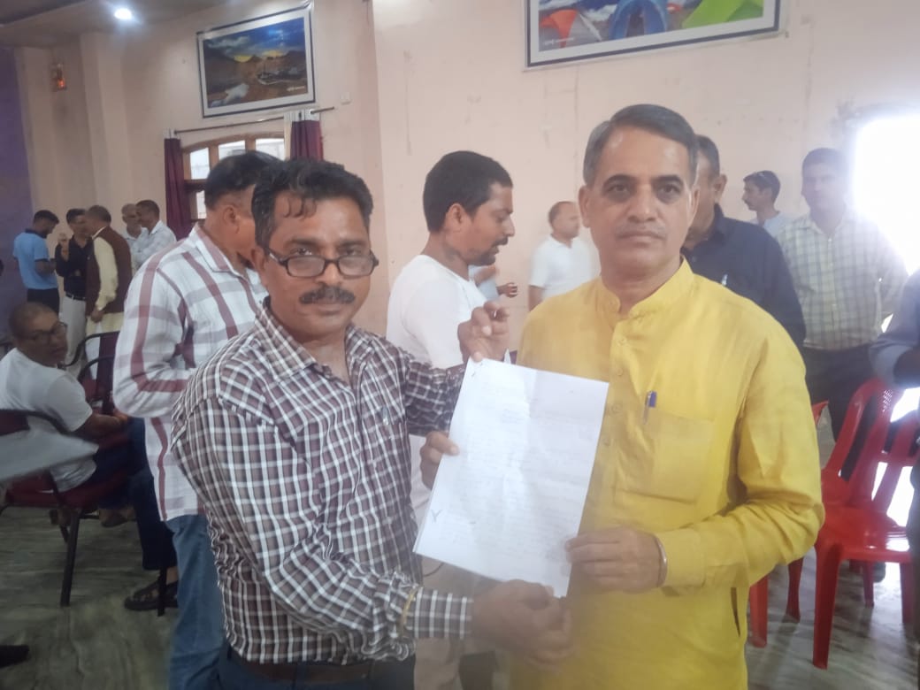 सभी पेंशनर्स के हिमकेयर कार्ड को मिले मान्यता