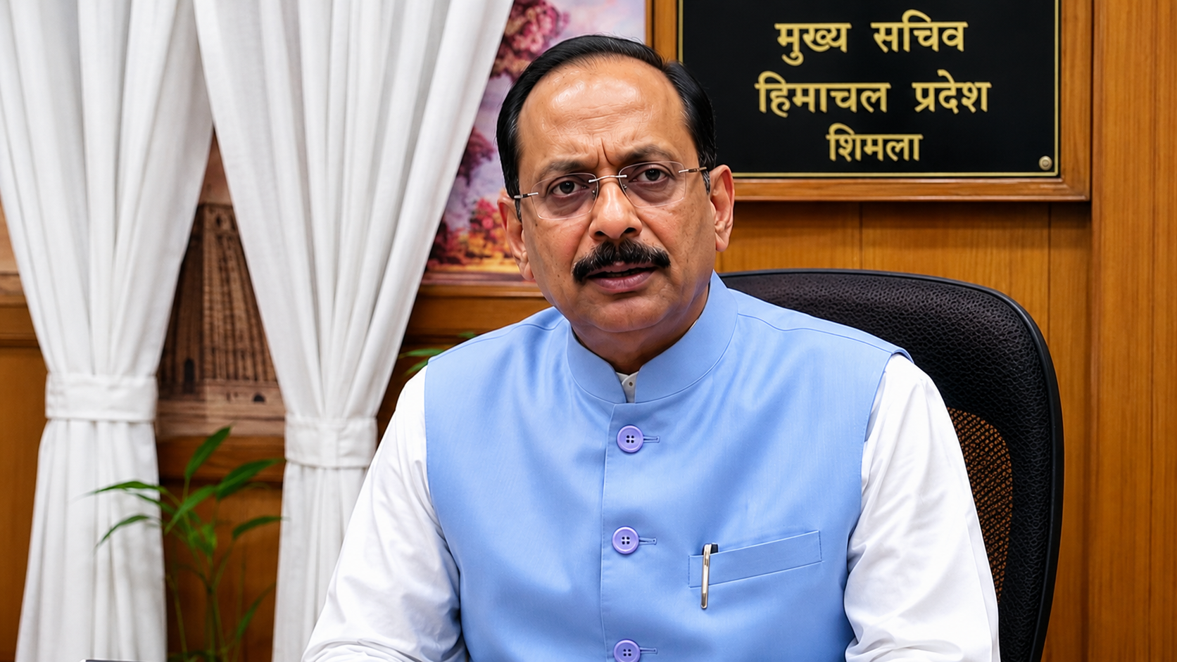 रिटायरमेंट से 4 दिन पहले संजय गुप्ता को मिला तोहफा, सरकार ने निय...