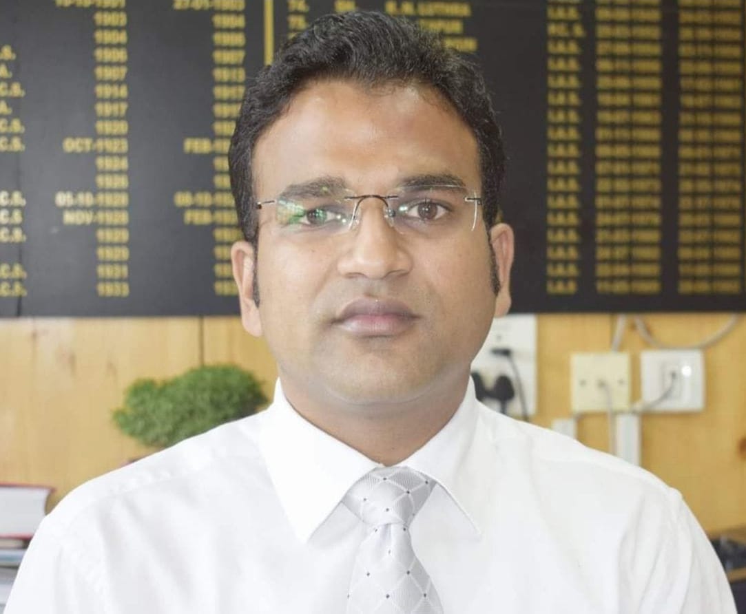 हिमाचल कैडर के IAS निपुण जिंदल को केंद्र में बड़ी जिम्मेदारी, आर...
