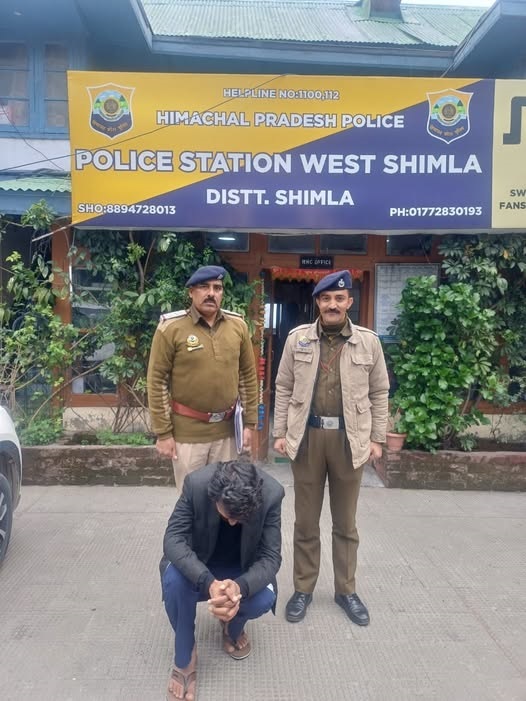 नशे के सौदागरों पर शिकंजा: शिमला में 288 ग्राम चिट्टा जब्त, कीमत...