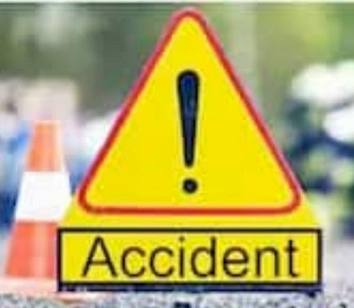 भंडारा खाने जा रहे बाइक पेड़ से टकराई 02 बालकों की दर्दनाक मौत