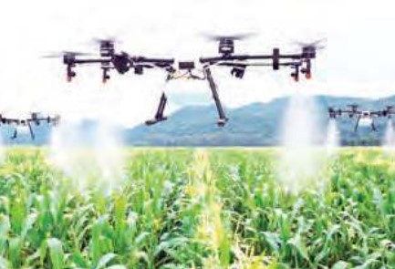 ड्रोन तकनीक से कृषि को मिलेगी नई दिशा, सीएम नायब सिंह सैनी ने कह...