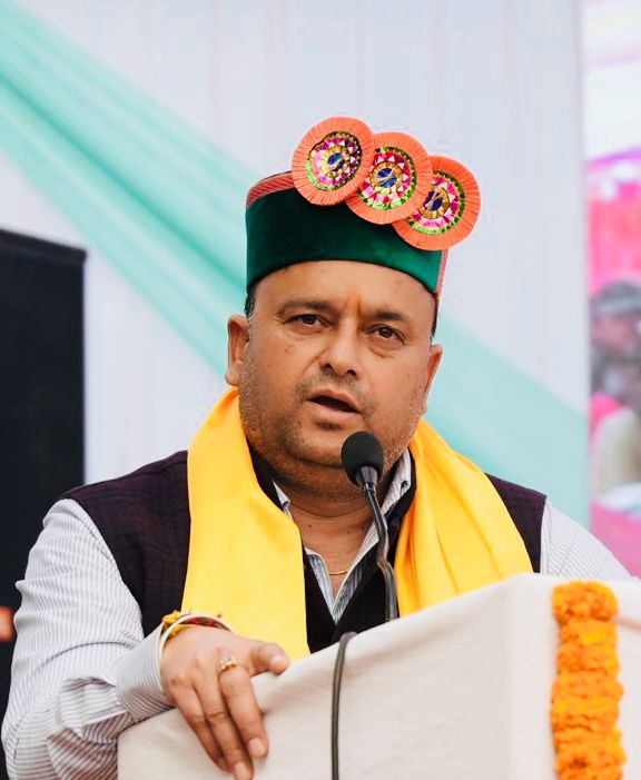 सरकार का बजट जन हितैषी : गुलेरिया