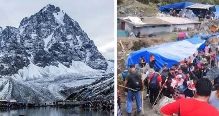 भरमौर में मणिमहेश यात्रा पर अस्थायी रोक, प्रशासन ने जारी की सख्त...