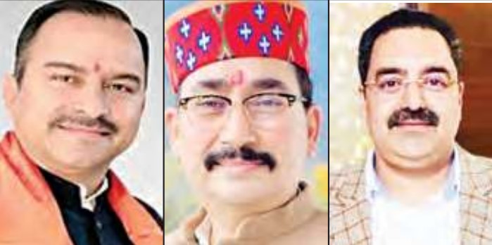 भाजपा प्रदेशाध्यक्ष व विधायक सहित 50 पर दर्ज एफआईआर पर भाजपा नेत...