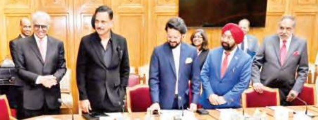 आतंकवाद के खिलाफ भारत-लीग ऑफ अरब स्टेट्स की सोच एक: अनुराग