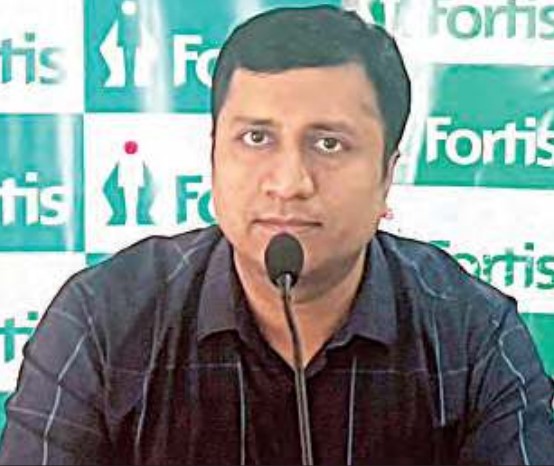 कैंसर पीडि़त की ट्रांसप्लांट किडनी का रोबोटिक सर्जरी से सफलतापूर...