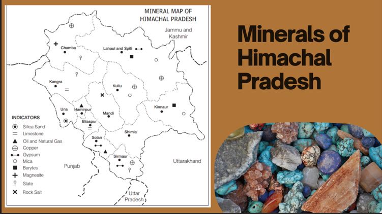 हिमाचल में खनिजों से बढ़ी सरकार की कमाई, 3 साल में राजस्व 200 से बढ़कर पहुंचा 340 करोड़