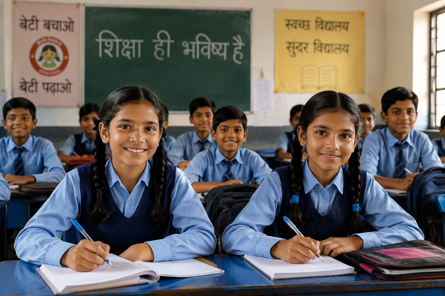 हिमाचल के सरकारी स्कूलों में बढ़ा छात्रों का भरोसा, 11,721 विद्य...