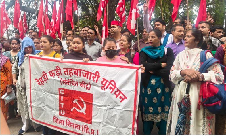 नगर निगम के खिलाफ तहबाजारियों का बड़ा ऐलान, 17 अगस्त को कार्यालय घेरने की तैयारी!