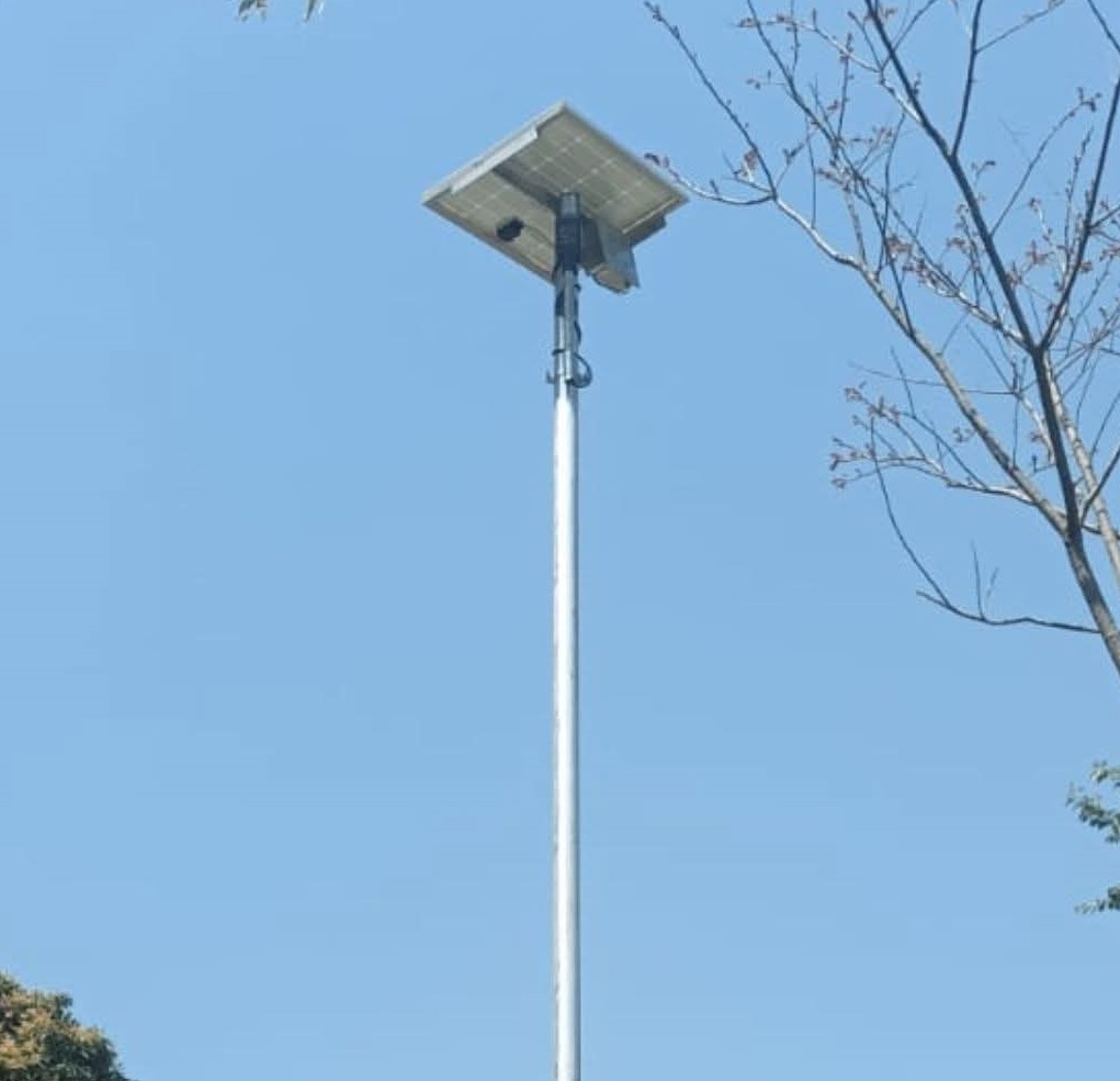 पिपली पंचायत में जनहित को रोशन करतीं 8 नई सोलर लाइट्स, ग्रामीणों...