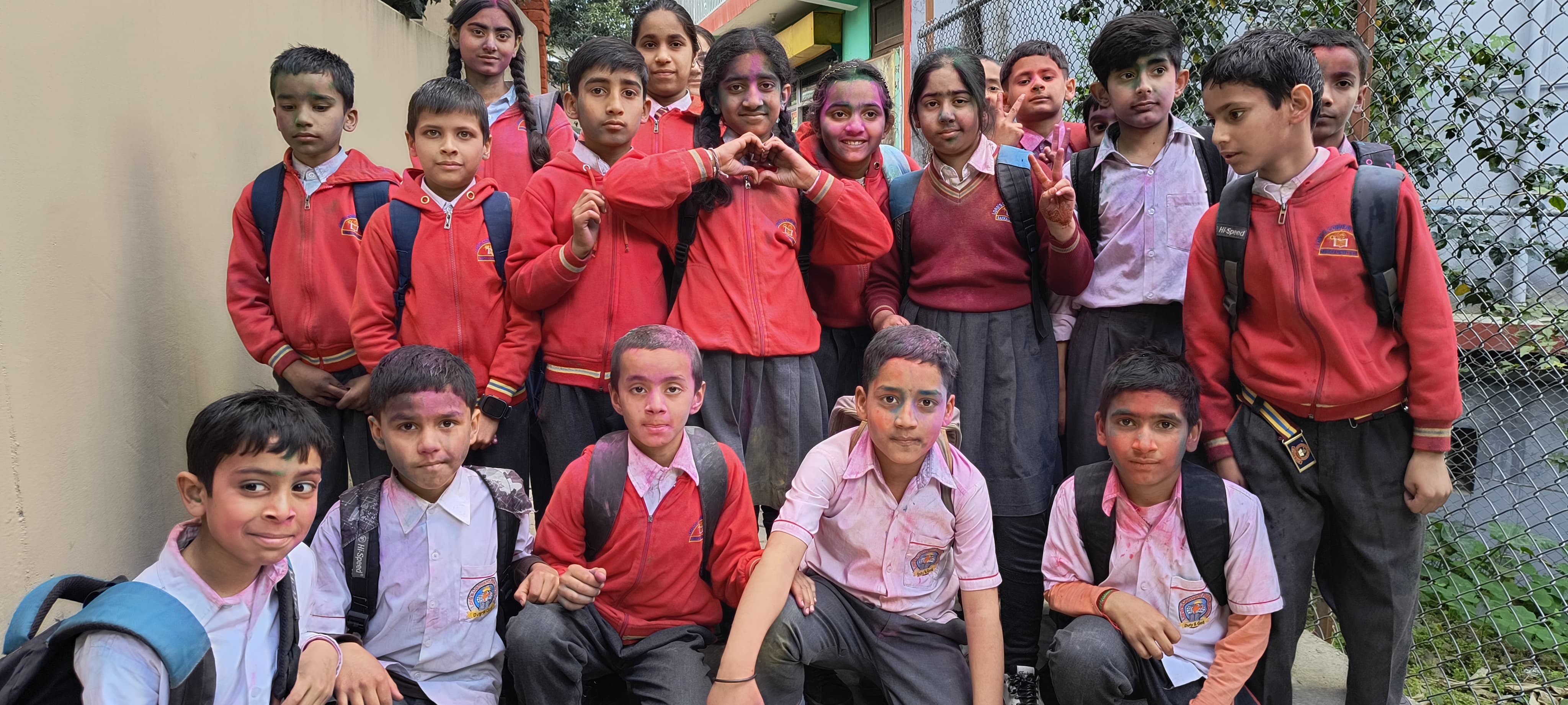 लॉर्ड्स में मनाया गया हर्षोल्लास से होली का त्यौहार