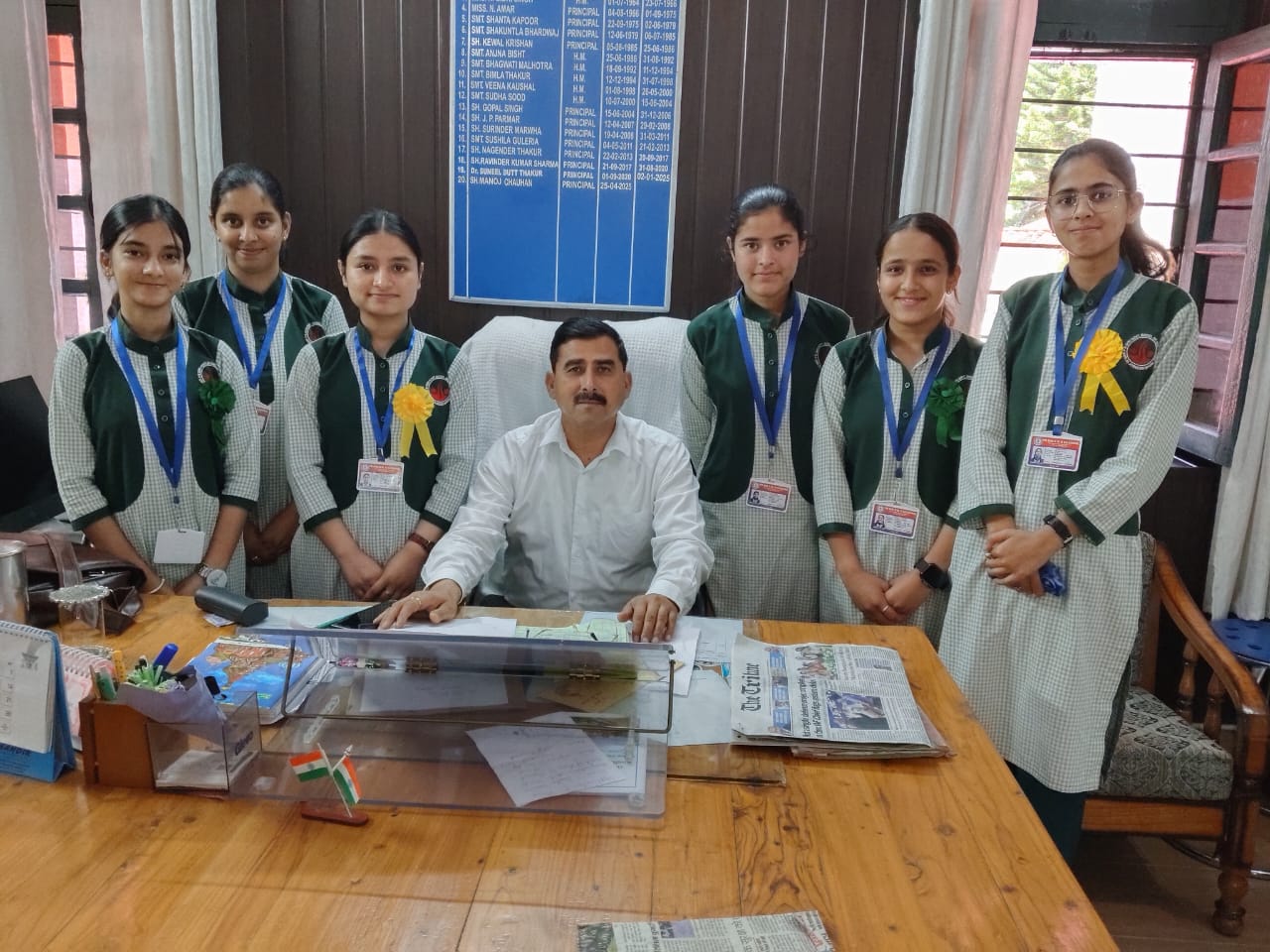 पाठशाला की बेटियां करेंगी केरल की सैर, ‘एक भारत श्रेष्ठ भारत’ के तहत हुआ चयन