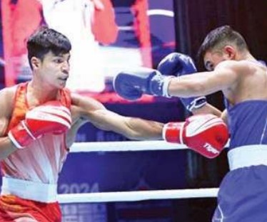 सेशेल्स मुक्केबाजी टूर्नामेंट में भारत शीर्ष पर