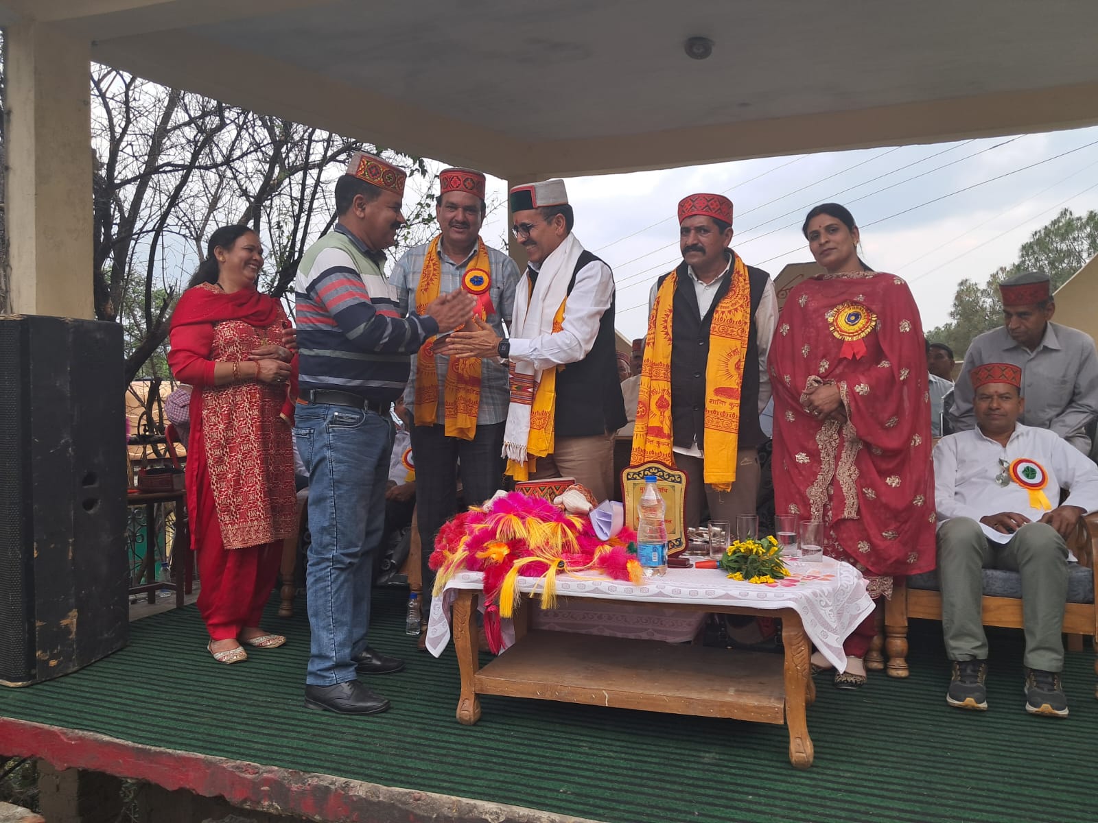 थाना पलौहन परियोजना से क्षेत्र में खुलेगा रोजगार का रास्ता : जीव...