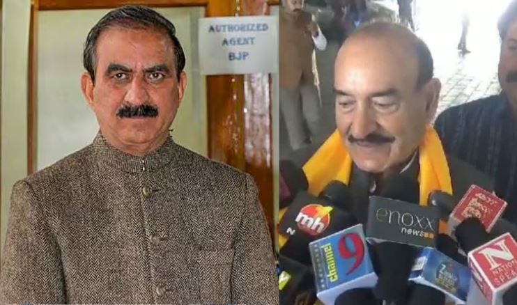 कौल सिंह ठाकुर का सुक्खू सरकार पर हमला, बोले— ‘वीरभद्र दौर में फ...