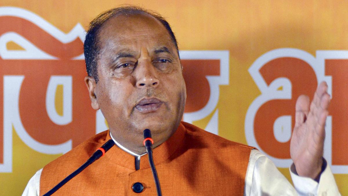 जयराम ठाकुर का CM सुक्खू पर हमला, बोले- सरकार से जनता ही नहीं मं...