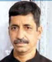 प्रदेश सरकार कानून व्यवस्था को लेकर पूरी तरह सजग: भारती