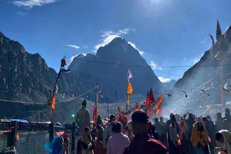 मणिमहेश यात्रा के तीसरे चरण का ऑनलाइन पंजीकरण शुरू, रोजाना 5 हजा...