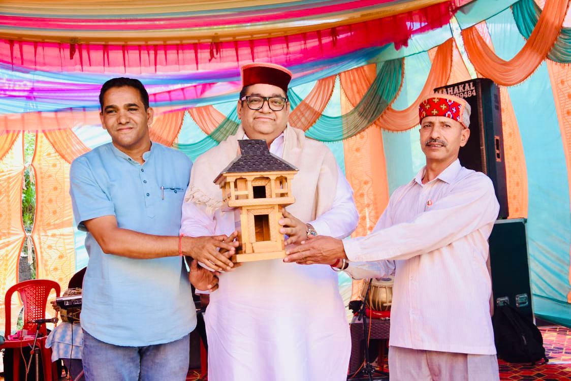 ऑपरेशन सिंदूर एक मजबूत नेतृत्व का उदाहरण : चंद्रमोहन शर्मा