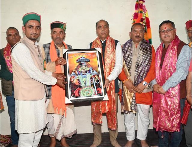  जयराम ठाकुर का सुक्खू सरकार पर हमला: आचार संहिता उल्लंघन और सत्ता दुरुपयोग के लगाए गंभीर आरोप