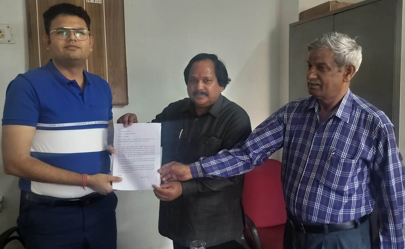 विजिलेंस करे आउटसोर्स भर्तियों में धांधलियों की जांच: चमन राही