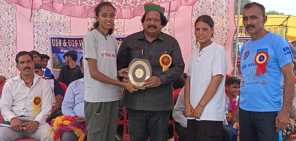 कंसा चौक में केंद्र सरकार बनाए इंडोर खेल स्टेडियम: चमन राही