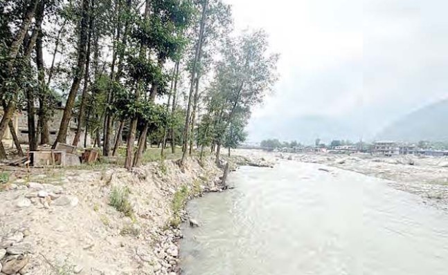 यहां ब्यास नदी फिर से बरपा सकती है कहर