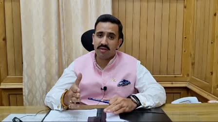 नगर निगम चुनाव में हार की करेंगे समीक्षा, संगठन को और मजबूत बनाएंगे : विक्रमादित्य सिंह