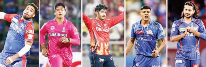 युवा क्रिकेटर्स को प्रतिभा दिखाने का मिला मौका, भारत को मिले कई...