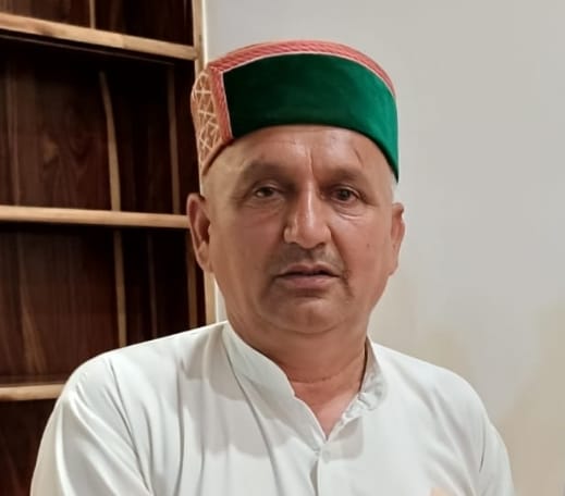 तीसरी बिनेट मीटिंग में भी हरिपुरधार को नहीं मिला अस्पताल : प्रताप सिंह रावत