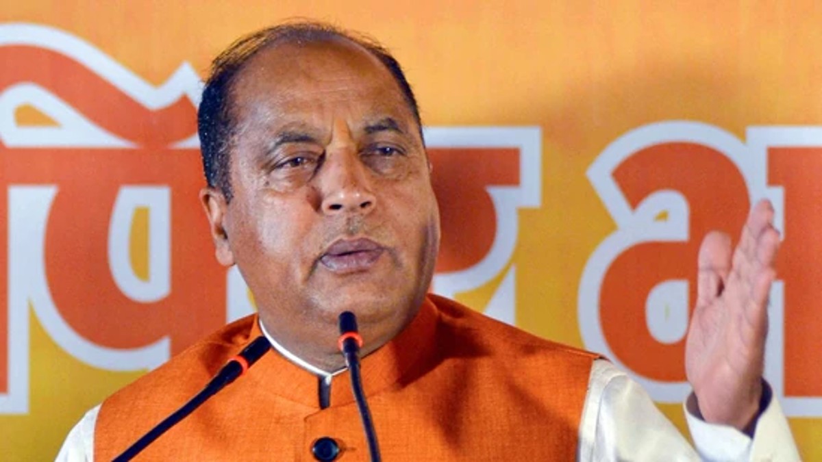 जनविरोधी फैसलों पर हाईकोर्ट की रोक से सुक्खू सरकार बेनकाब : जयराम ठाकुर