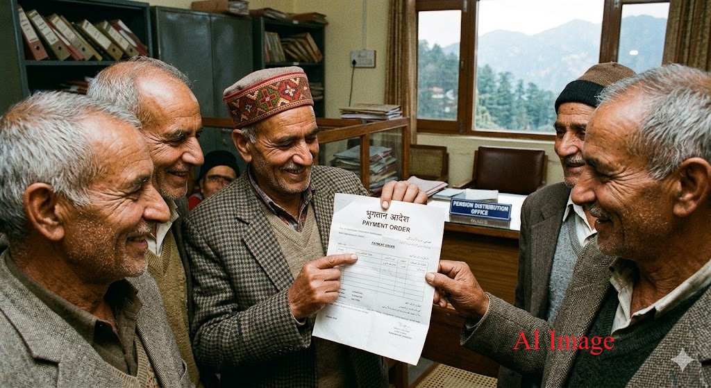 हिमाचल के सेवानिवृत्त चतुर्थ श्रेणी कर्मचारियों को बड़ी राहत, ग्रेच्युटी और लीव इनकैशमेंट के बकाया भुगतान के आदेश जारी