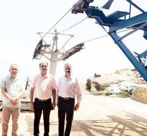 सचिव डॉ. अभिषेक जैन ने किया बिलासपुर दौरा, बैठक में की पीडब्ल्यू...