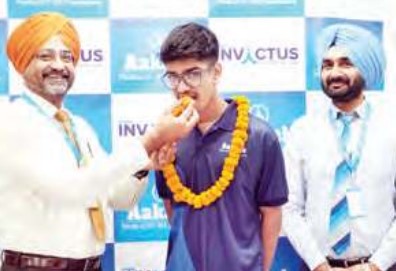 केशव बंसल ने जेईई एडवांस्ड में 382वां रैंक किया हासिल