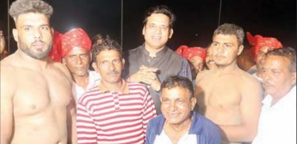 शाहपुर के रिंकू ने जीती बड़ी माली, आरएस बाली ने की बतौर मुख्याति...