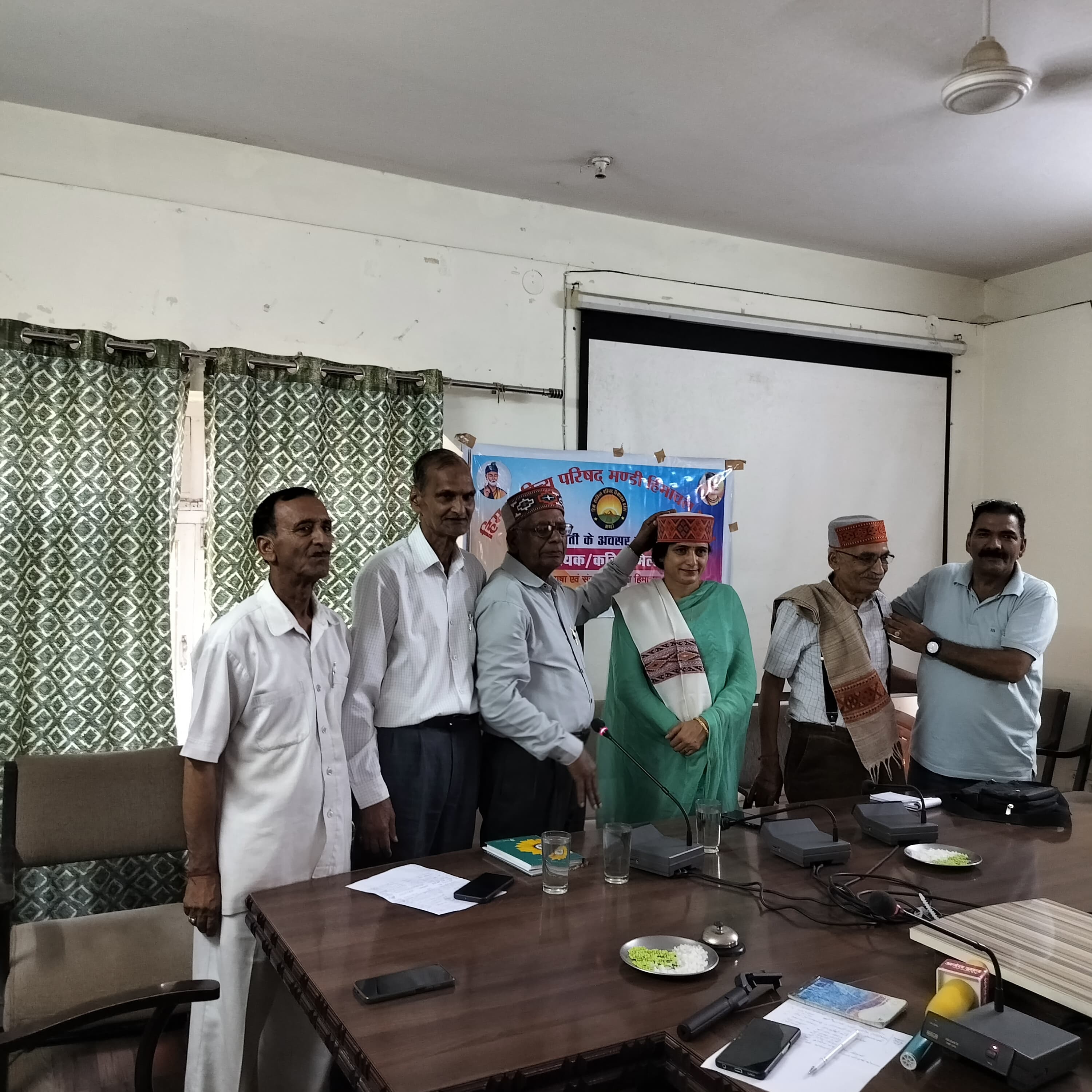 कबीर जयंती पर कवि सम्मेलन आयोजित