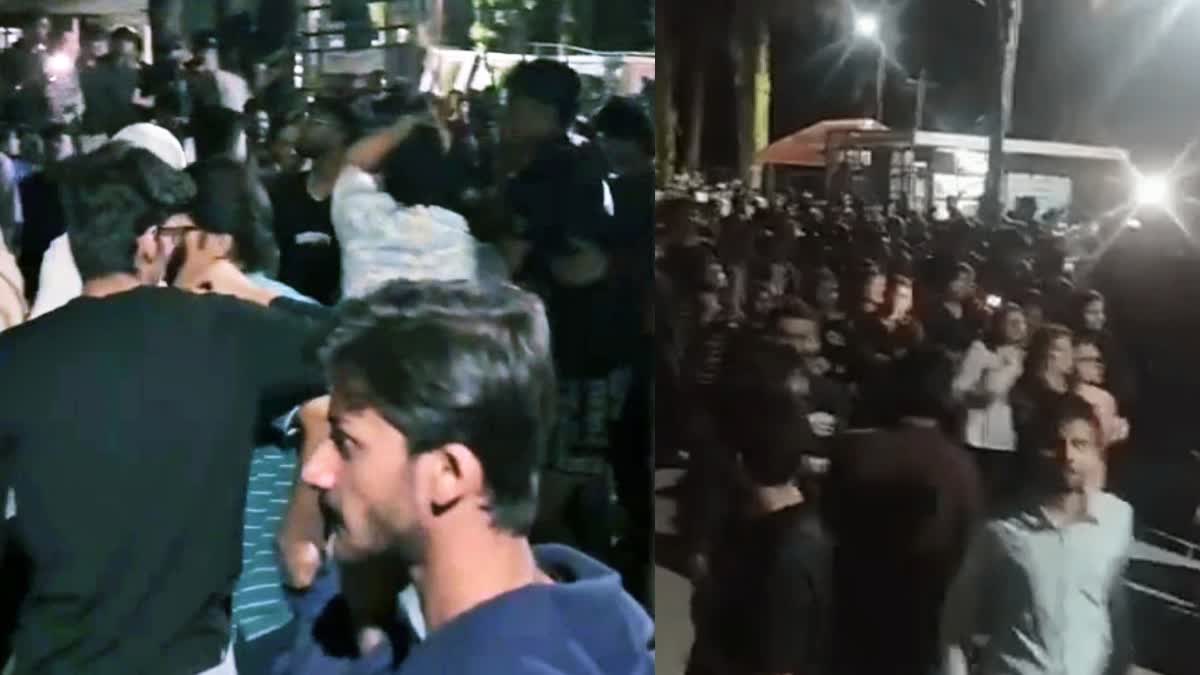 सोलन की यूनिवर्सिटी में फिर सनसनी: IT छात्र ने हॉस्टल से कूदकर द...