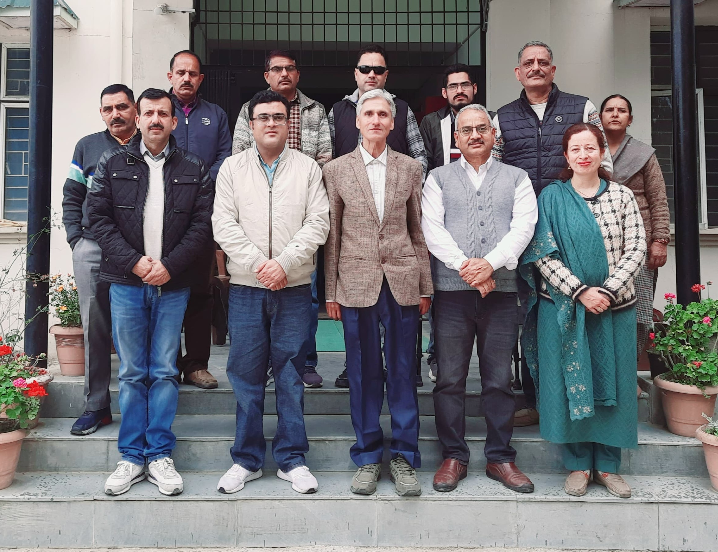 रिवालसर महाविद्यालय में सेमिनार संपन्न 