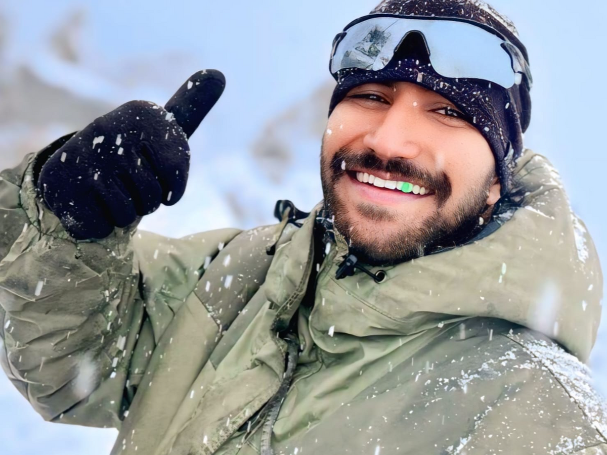 थुरल के अग्निवीर नवीन कुमार कारगिल के द्रास में बलिदान