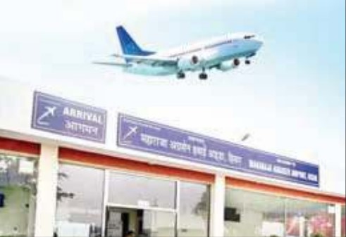 हिसार-चंडीगढ़ हवाई सेवा शुरू सीएम सैनी ने भी किया सफर