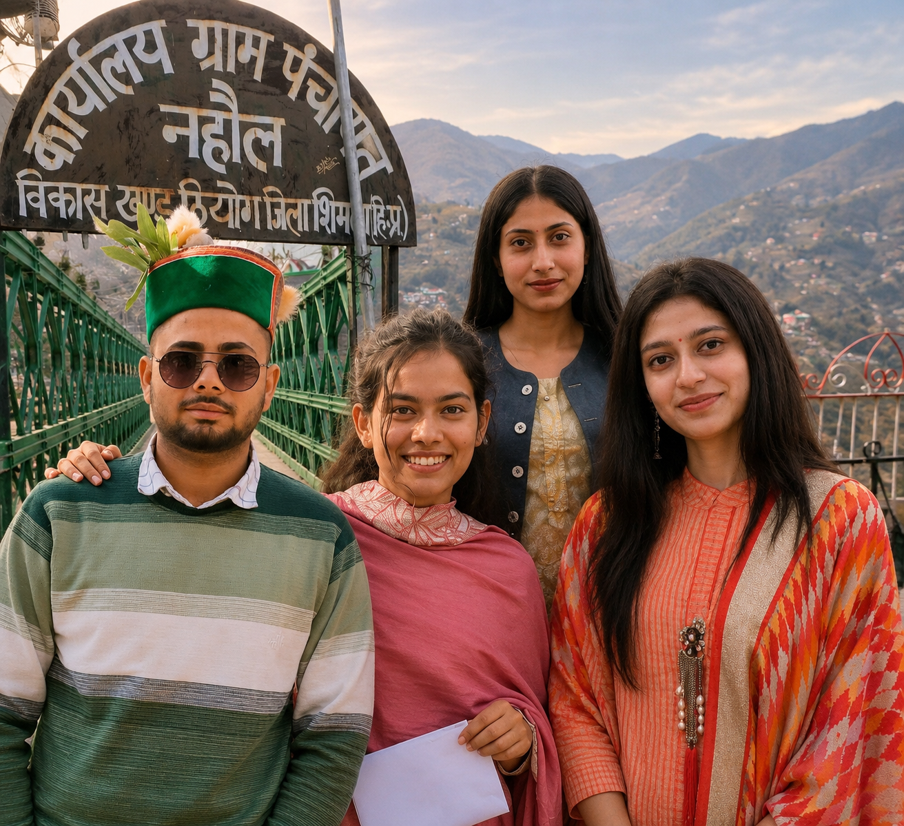 हिमाचल की पंचायतों में युवाओं का जलवा: कहीं 22 साल की कॉलेज छात्रा बनी प्रधान, कहीं MA-LLM युवाओं ने संभाली कमान