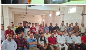 पांवटा साहिब में राजपूत सभा ने मनाई महाराणा प्रताप की जयंती