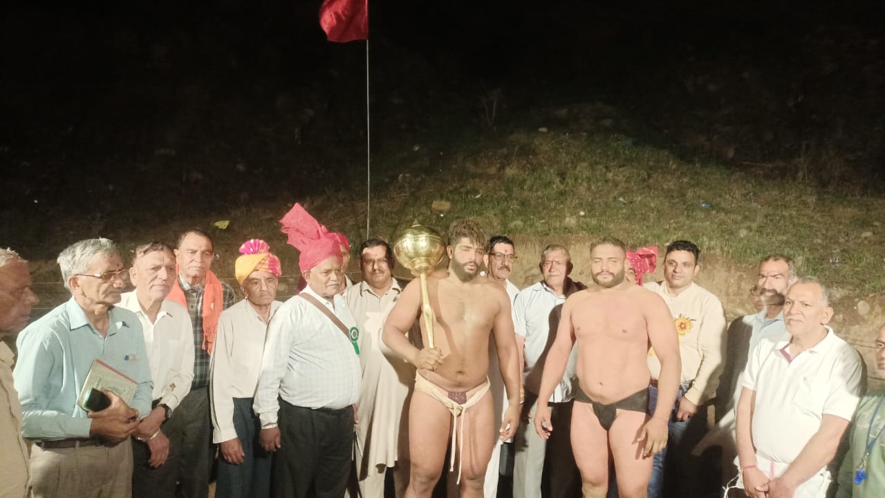 मलेरकोटला के रजाक ने जीती बड़ी वाली, सुंदरनगर के शौर्य वीर यादव...