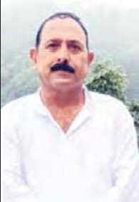 प्रदेश सरकार हर मोर्चे में फेल: राकेश चौहान