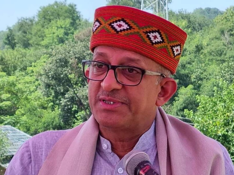 विजिलेंस केस पर पूर्व MLA होशियार सिंह की सफाई, कहा- पारिवारिक विवाद को दिया जा रहा राजनीतिक रंग