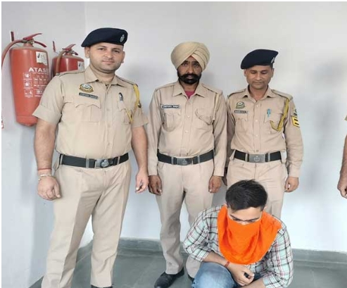 कालाअंब में युवक की हत्या का 48 घंटे में खुलासा, दोस्त अमृतसर से दबोचा